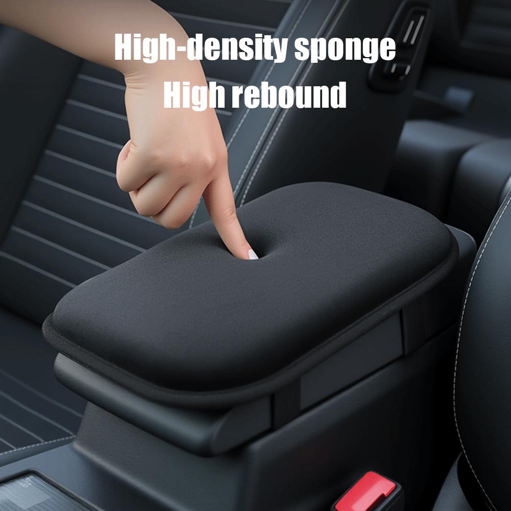 Eco Sponge - Caja de almacenamiento para reposabrazos de