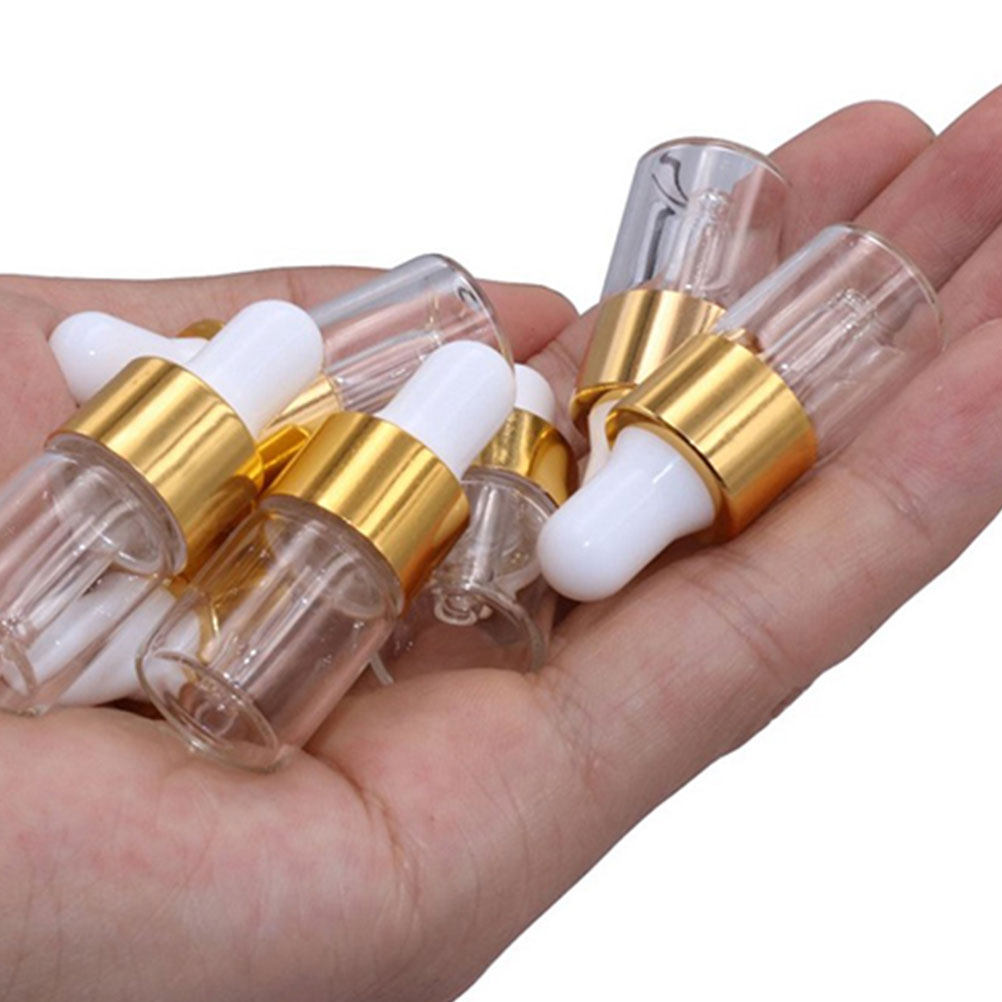 Reusable Bottle - 30 unidades de frascos de vidrio
