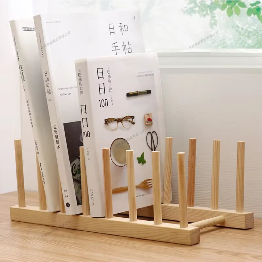 Bamboo Cutlery - Estante de bambú DIY para armario,