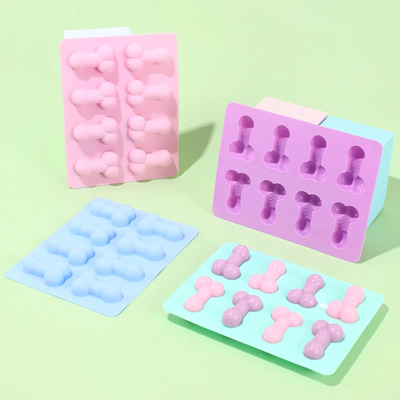 3D creativo pene en forma de m - Eco Soap reseña y precio