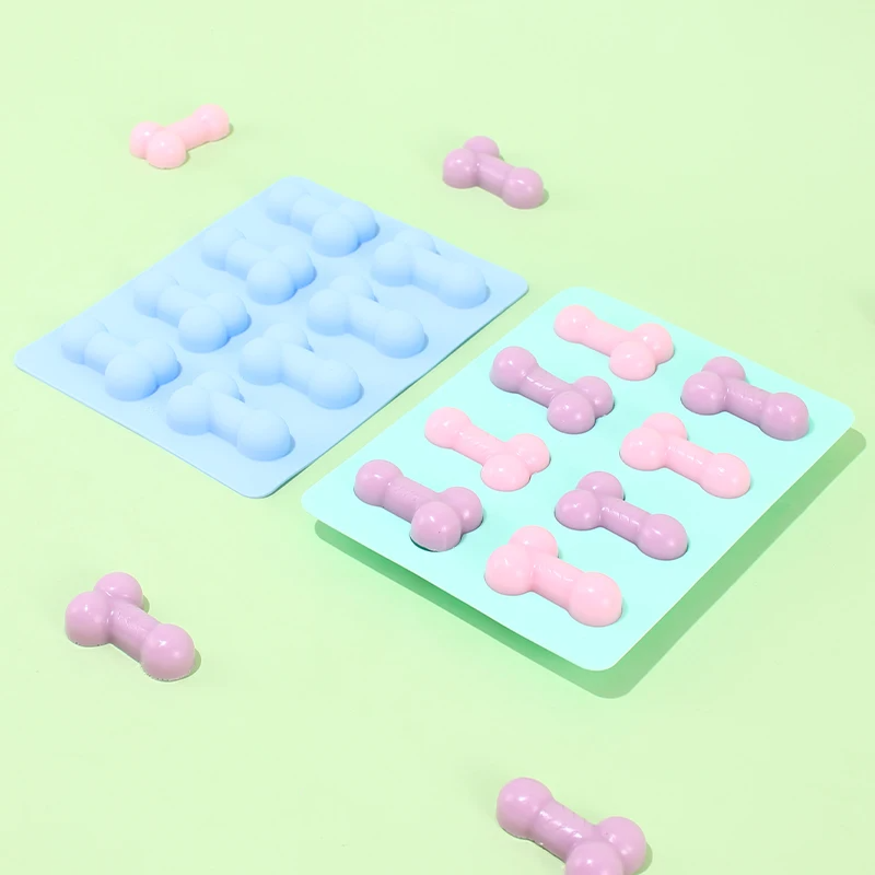 3D creativo pene en forma de m - Eco Soap reseña y precio