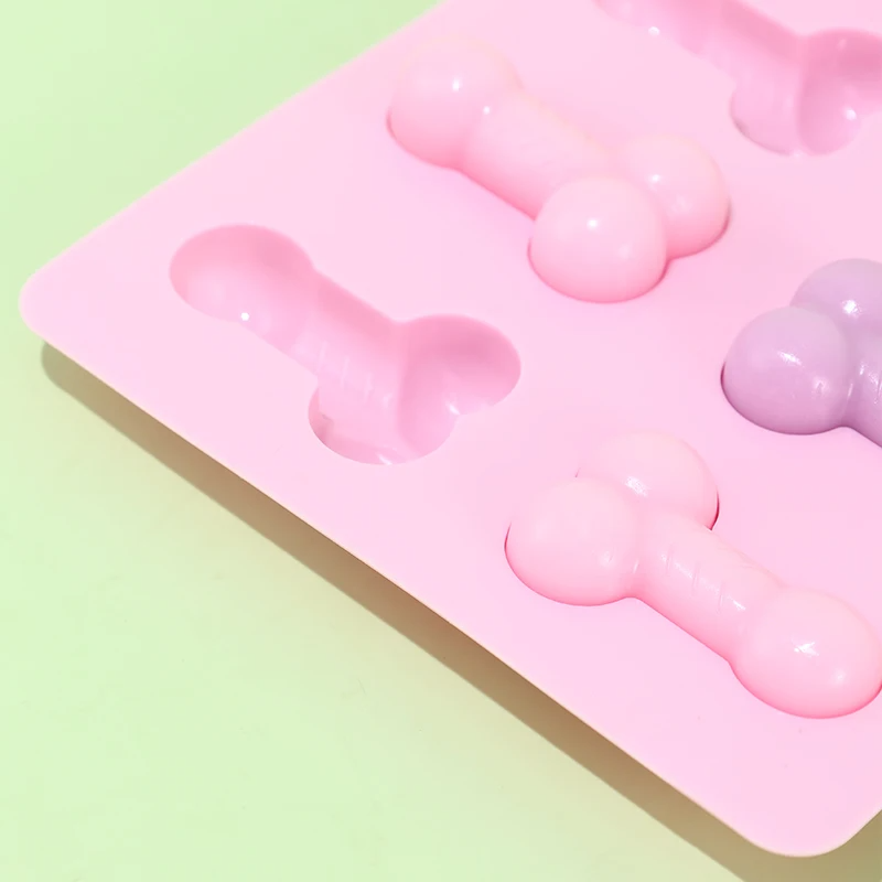 3D creativo pene en forma de m - Eco Soap reseña y precio