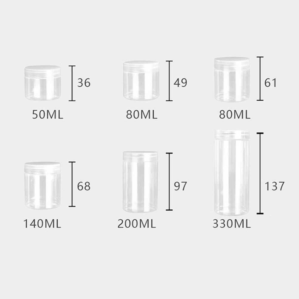 10 unidades de frascos de plás - Reusable Bottle reseña y precio
