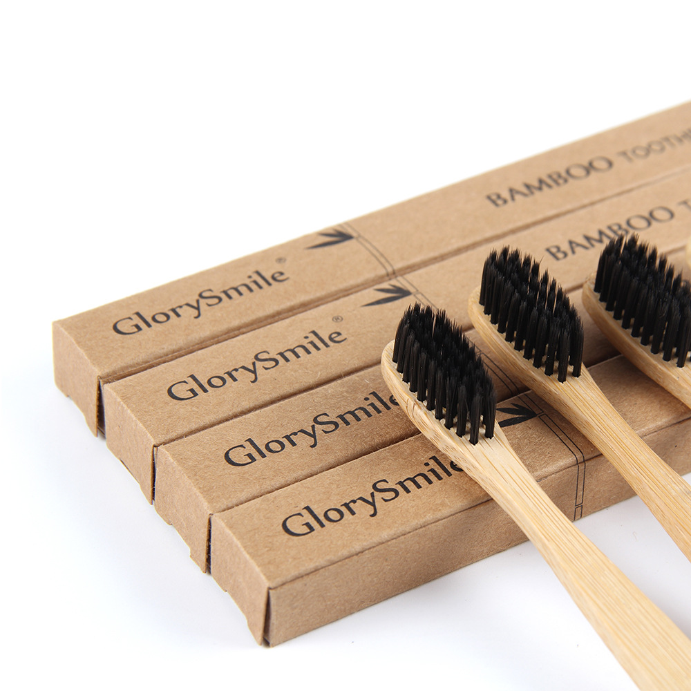 Cepillos de dientes de bambú p - Bamboo Toothbrush reseña y precio