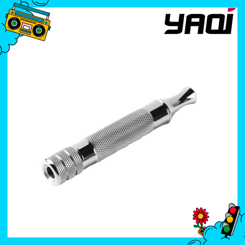 2026 Yaqi Mango Diagonal de Ac - Safety Razor Handle reseña y precio