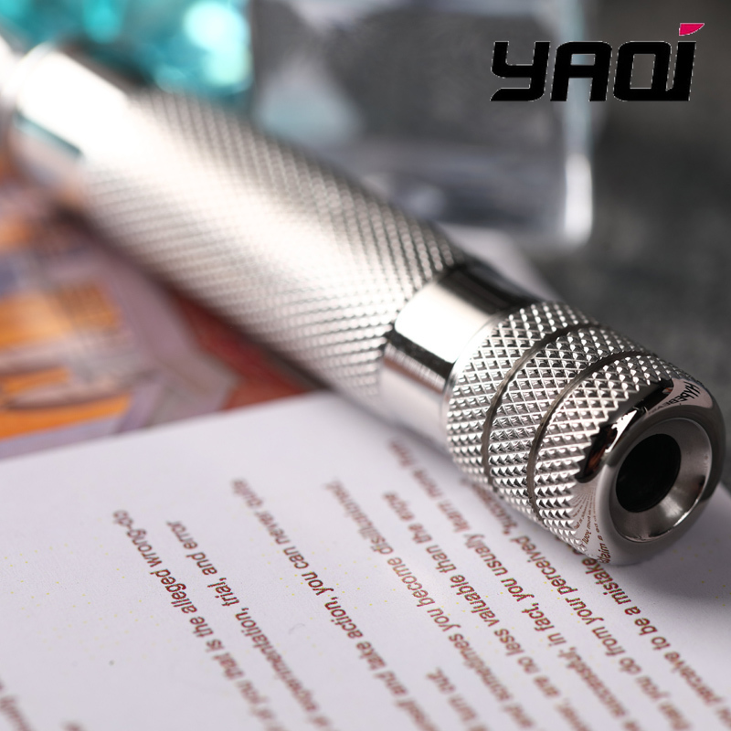 2026 Yaqi Mango Diagonal de Ac - Safety Razor Handle reseña y precio