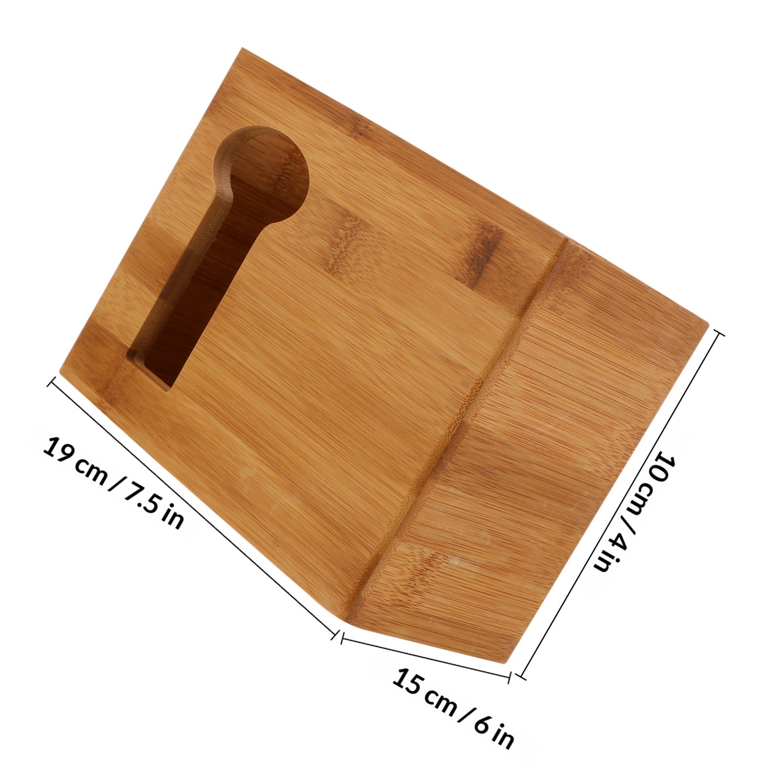 Organizador de cubiertos y ute - Bamboo Cutlery reseña y precio