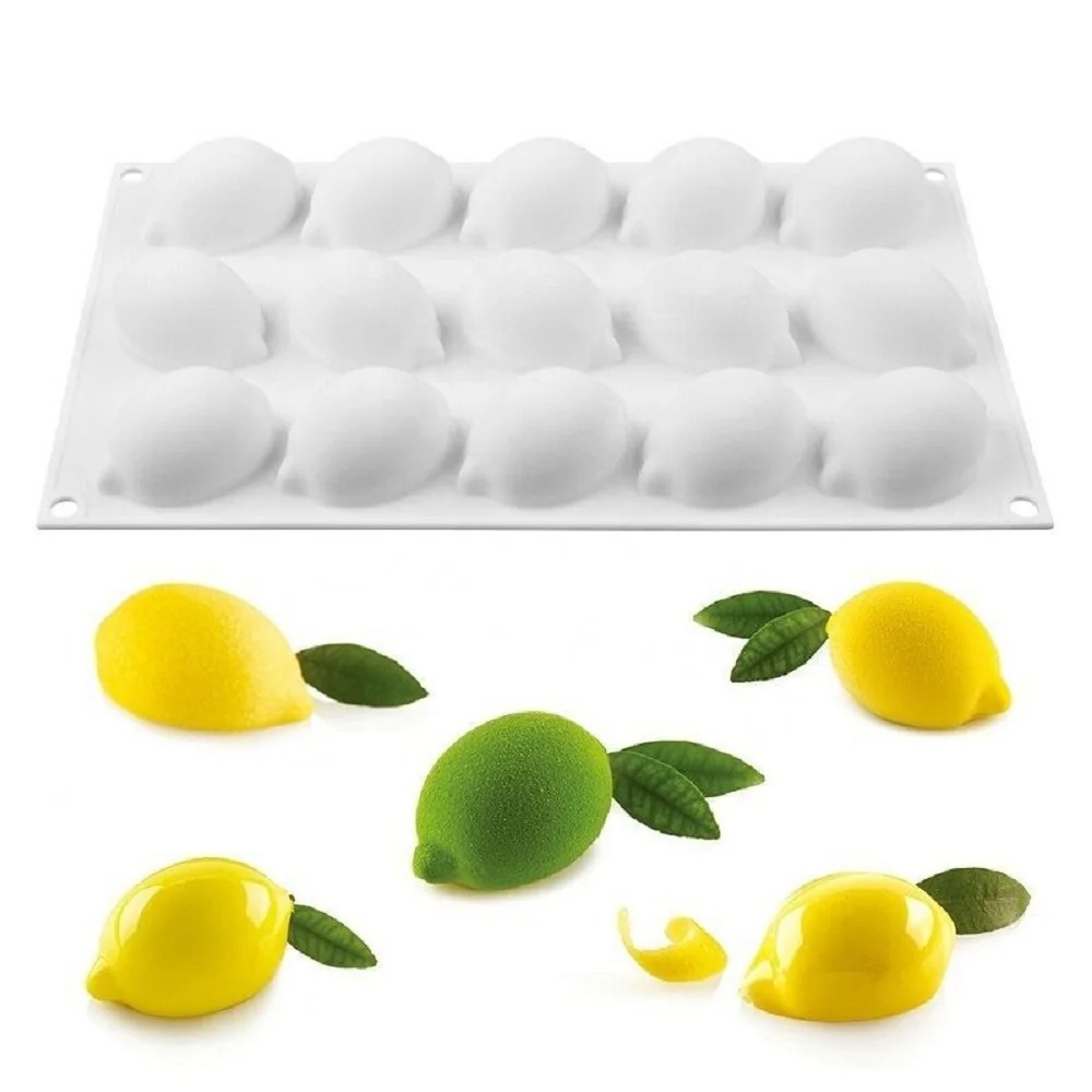 Molde de silicona de 15 cavida - Eco Soap reseña y precio