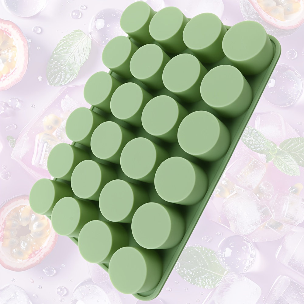 Molde Redondo de Silicona para - Eco Soap reseña y precio