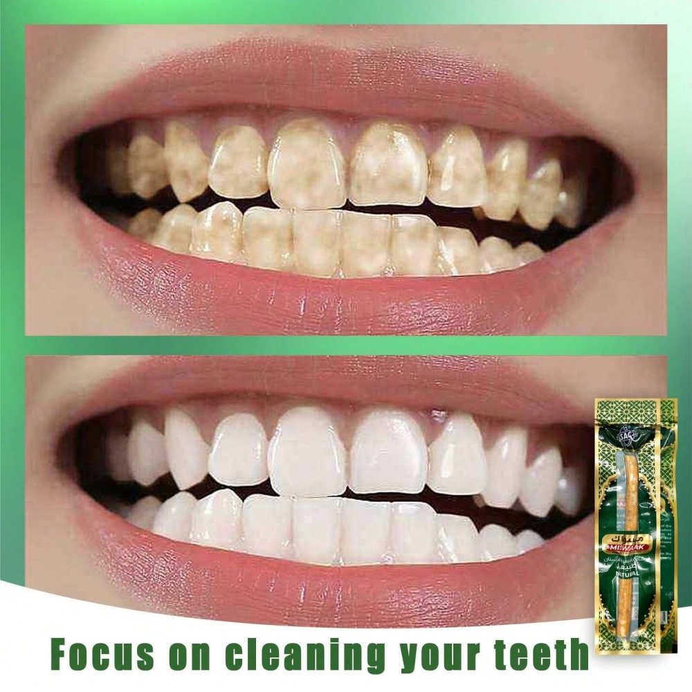 Cepillo de dientes natural Mis - Bamboo Toothbrush reseña y precio