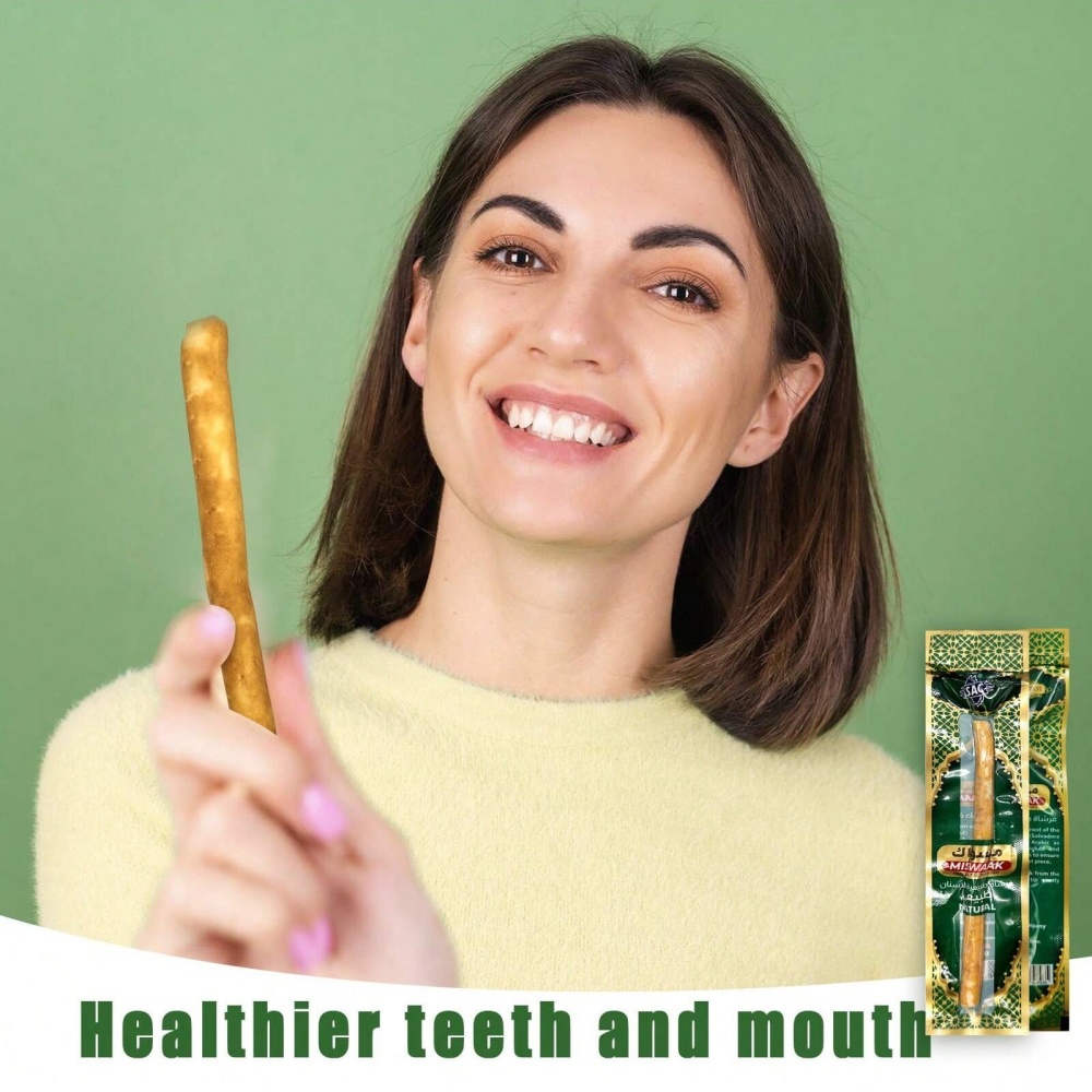 Cepillo de dientes natural Mis - Bamboo Toothbrush reseña y precio