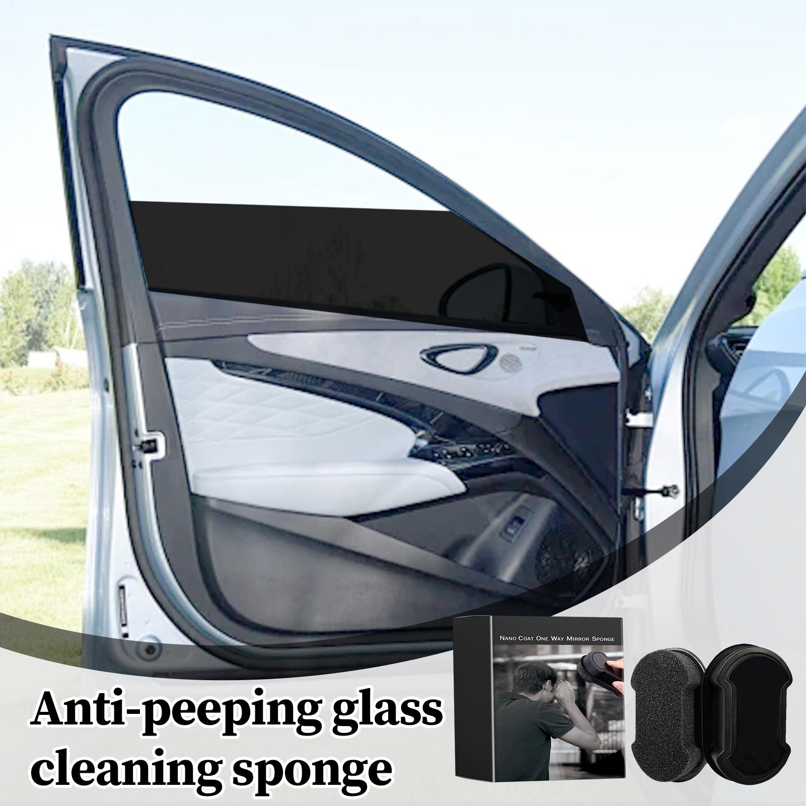 Esponja de limpieza de ventana - Eco Sponge reseña y precio