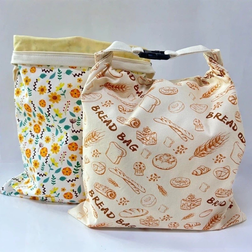 Bolsas de pan reutilizables de - Reusable Bag reseña y precio