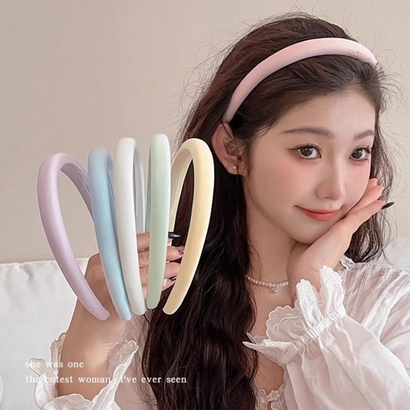 Diadema de esponja de Color ma - Eco Sponge reseña y precio