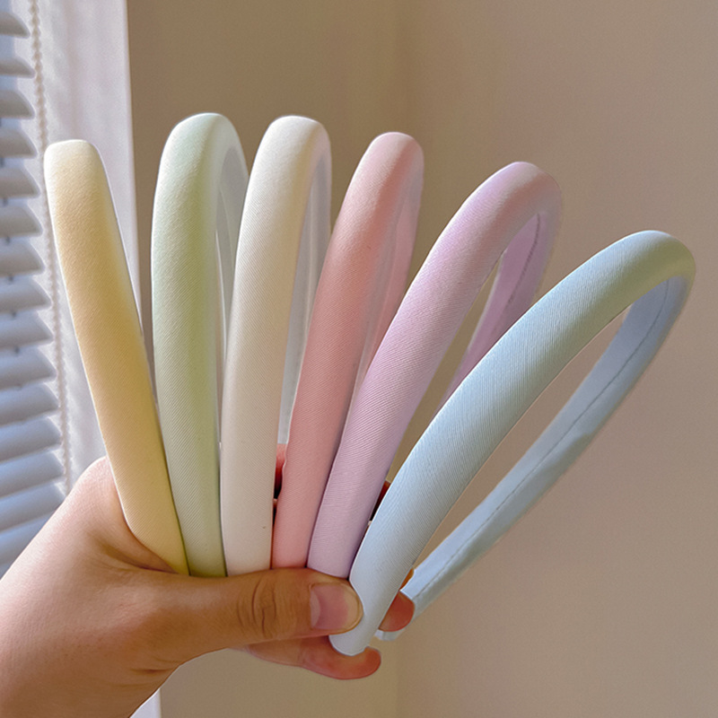Diadema de esponja de Color ma - Eco Sponge reseña y precio