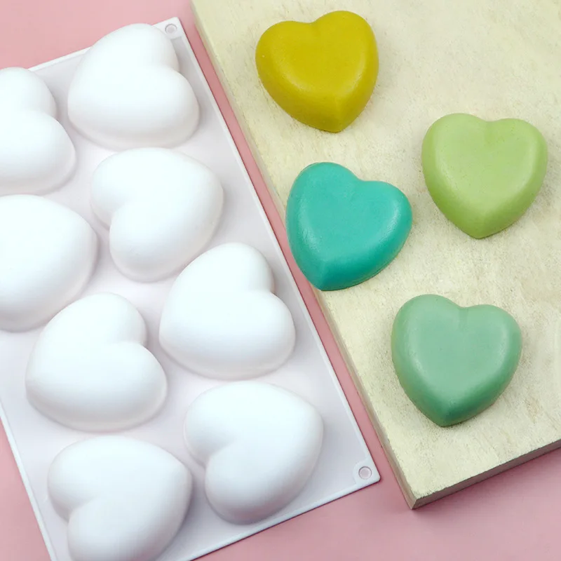 Molde de silicona para jabón c - Eco Soap reseña y precio