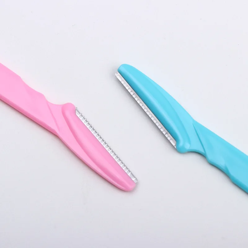 Nueva Navaja de Cejas de Micro - Safety Razor Handle reseña y precio