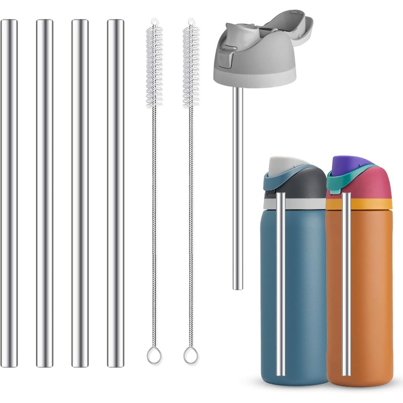 Pajita de Metal de Repuesto pa - Reusable Straw reseña y precio