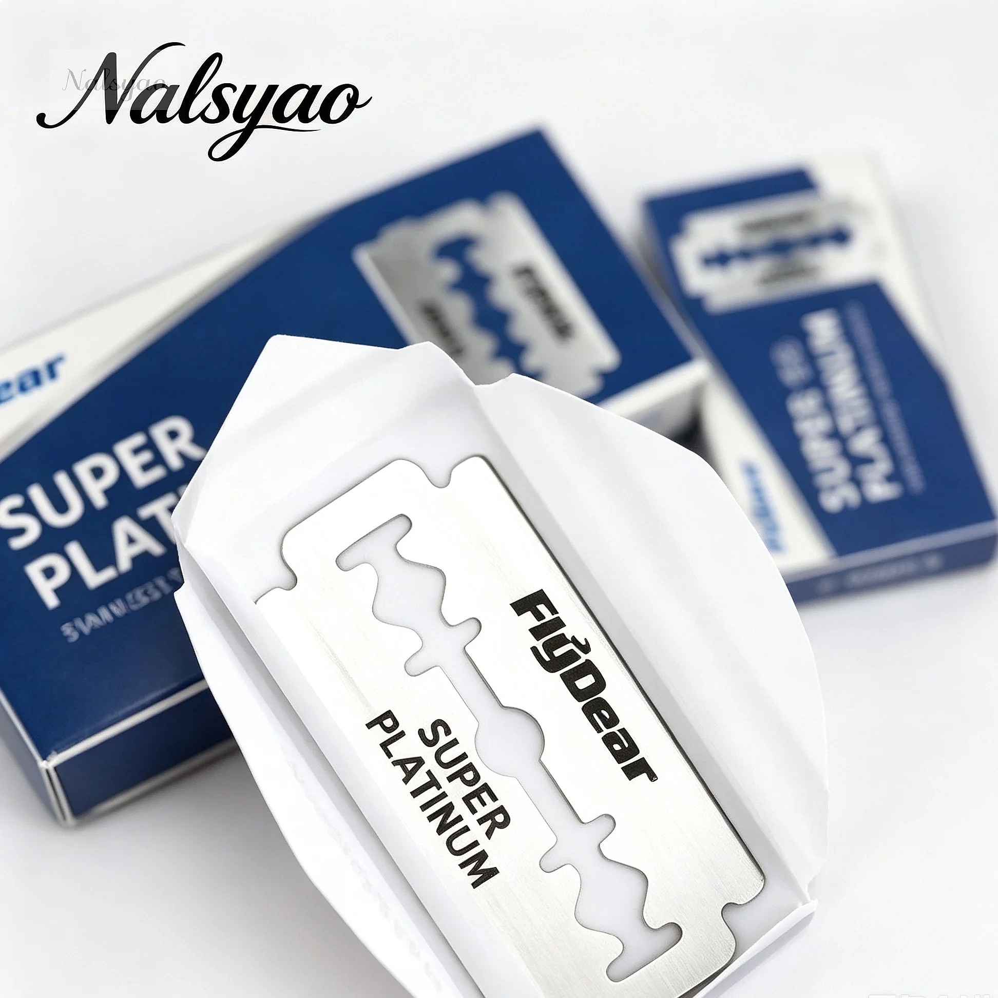 Venta al por mayor de 30/50/10 - Safety Razor Handle reseña y precio