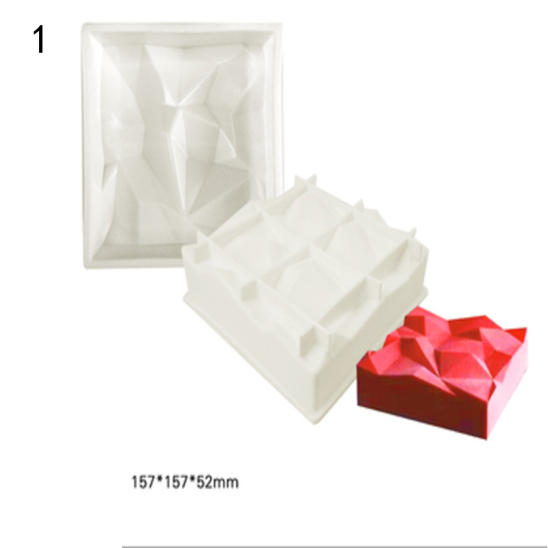 Molde de silicona para pastel  - Eco Soap reseña y precio