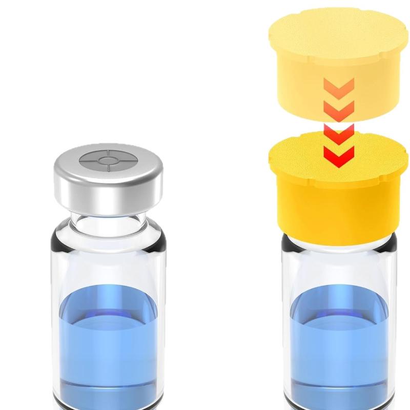 8 tapas de silicona reutilizab - Reusable Bottle reseña y precio