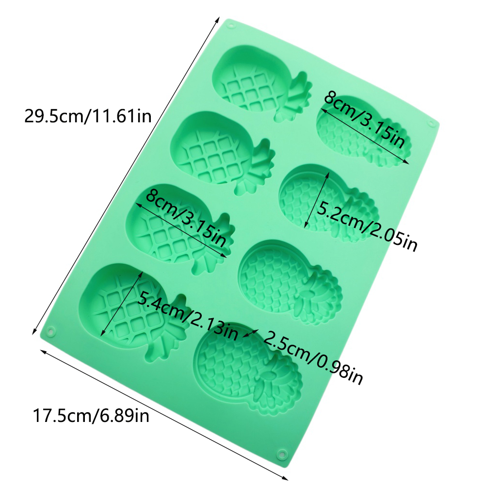 Molde de Silicona con Forma de - Eco Soap reseña y precio