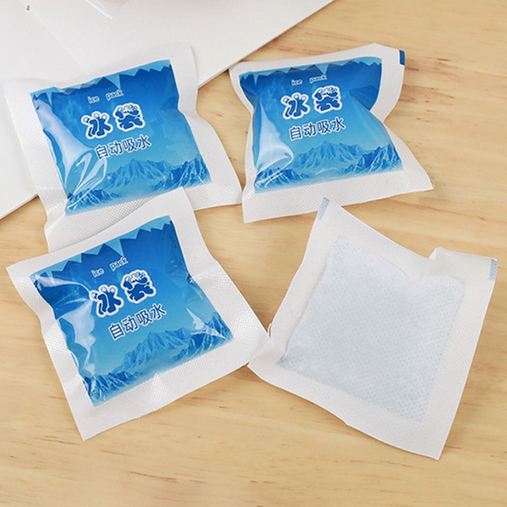 Paquete de 10 Bolsas de Gel Re - Reusable Bag reseña y precio