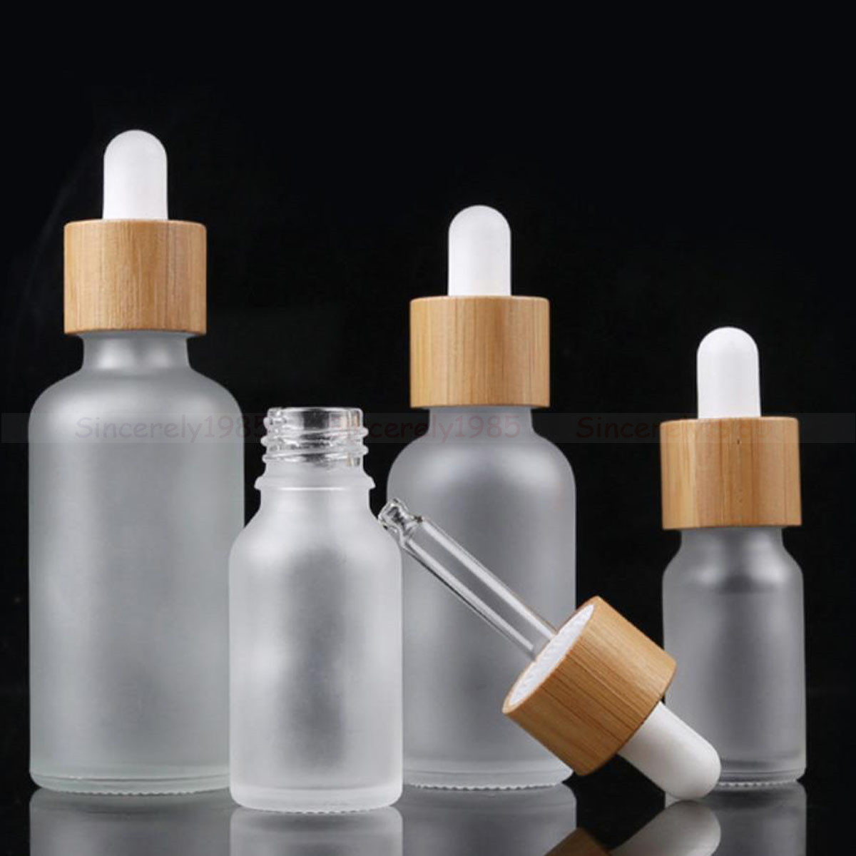 5X 10X Frascos cuentagotas de  - Reusable Bottle reseña y precio
