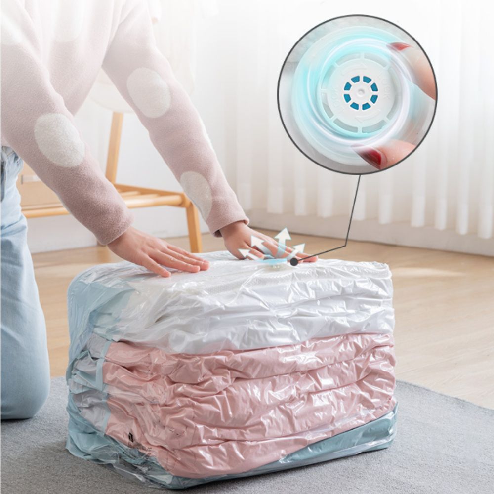 Bolsas de Almacenamiento al Va - Reusable Bag reseña y precio