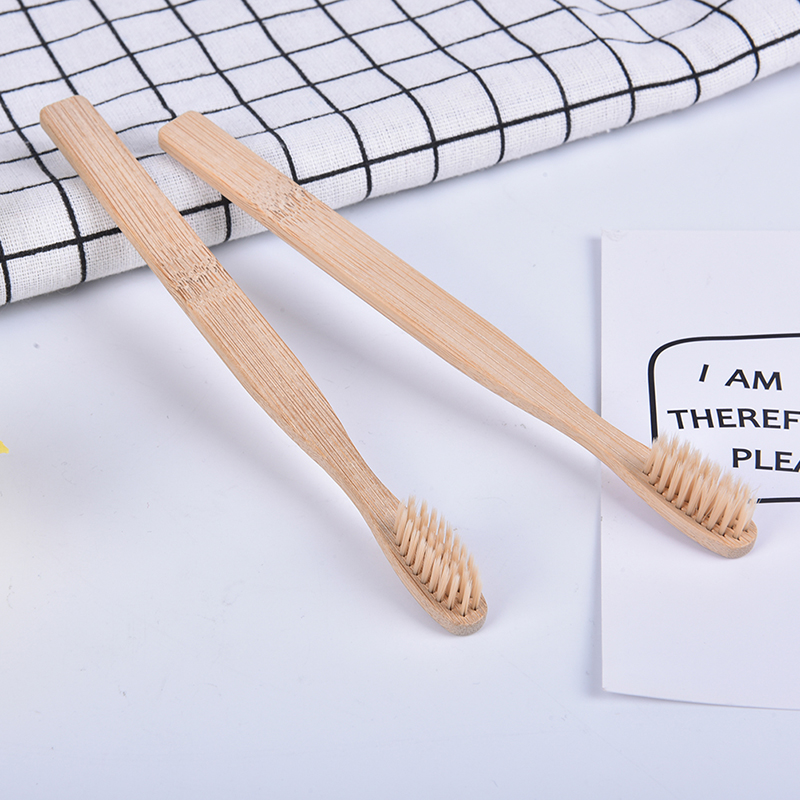 Juego de 10 Cepillos de Diente - Bamboo Toothbrush reseña y precio