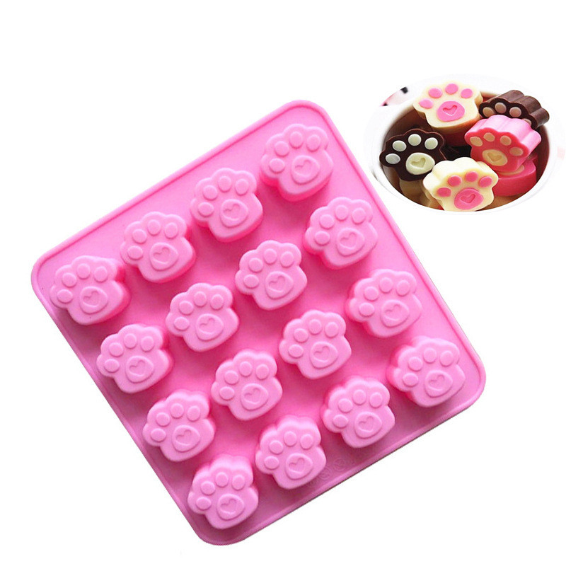 Molde de silicona para Chocola - Eco Soap reseña y precio