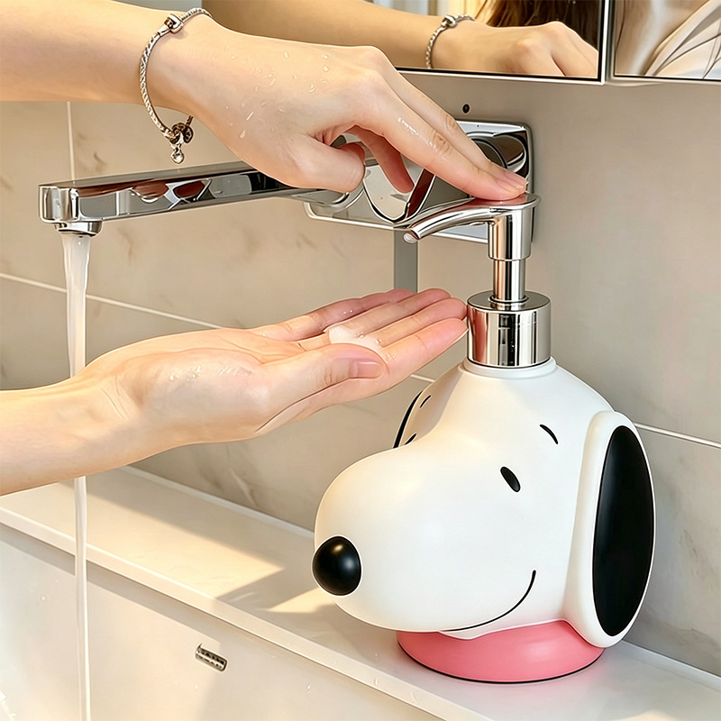 Dispensador de Jabón Kawai con - Eco Soap reseña y precio