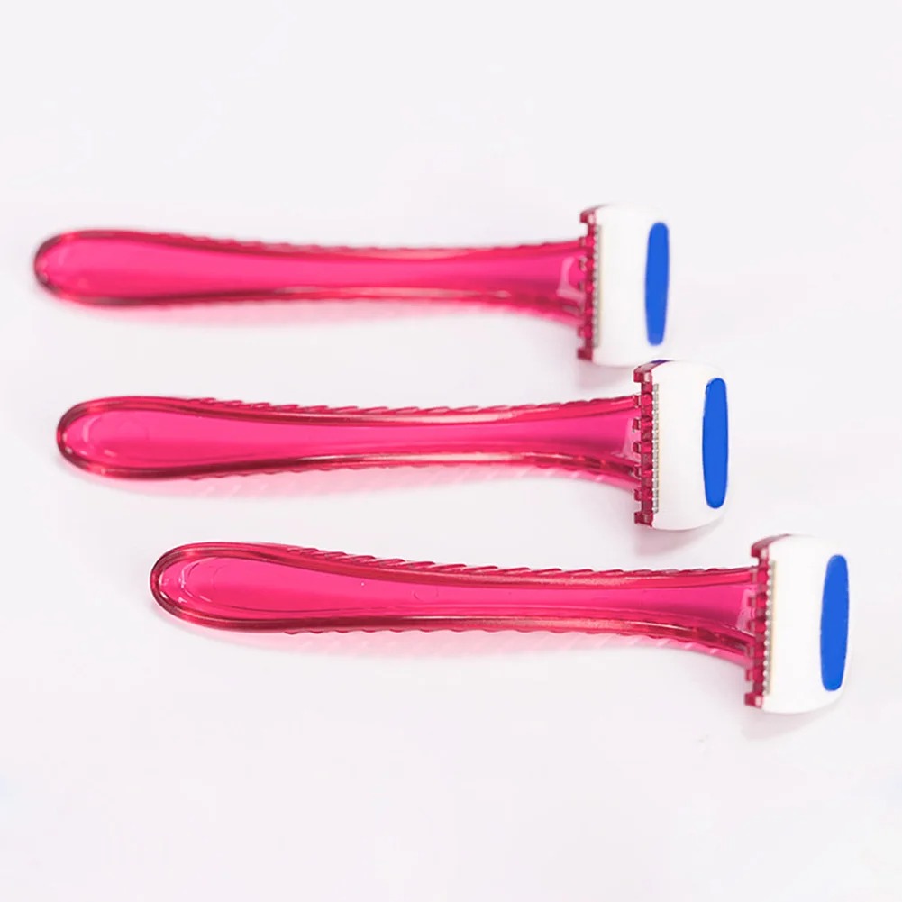 Paquete de 5-30 Depiladores De - Safety Razor Handle reseña y precio