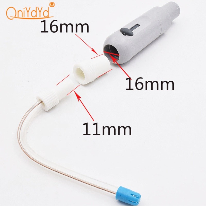 Adaptador de Succión Dental Fu - Reusable Straw reseña y precio
