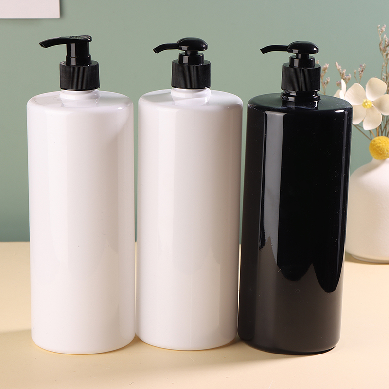 Dispensador de jabón para baño - Reusable Bottle reseña y precio