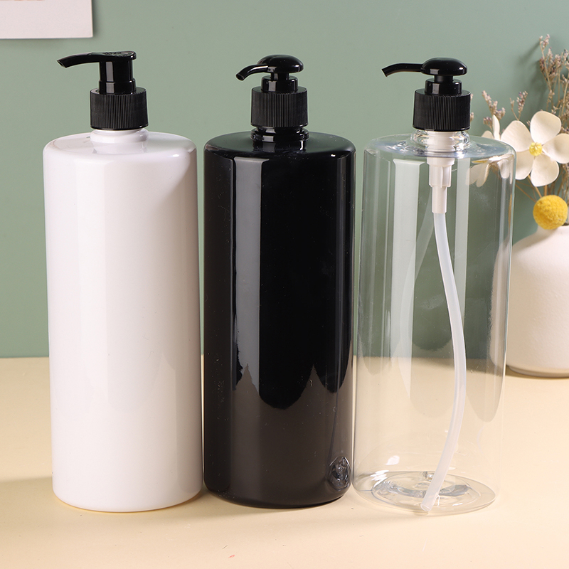 Dispensador de jabón para baño - Reusable Bottle reseña y precio