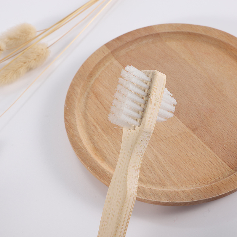 30 unidades de cepillos para d - Bamboo Toothbrush reseña y precio