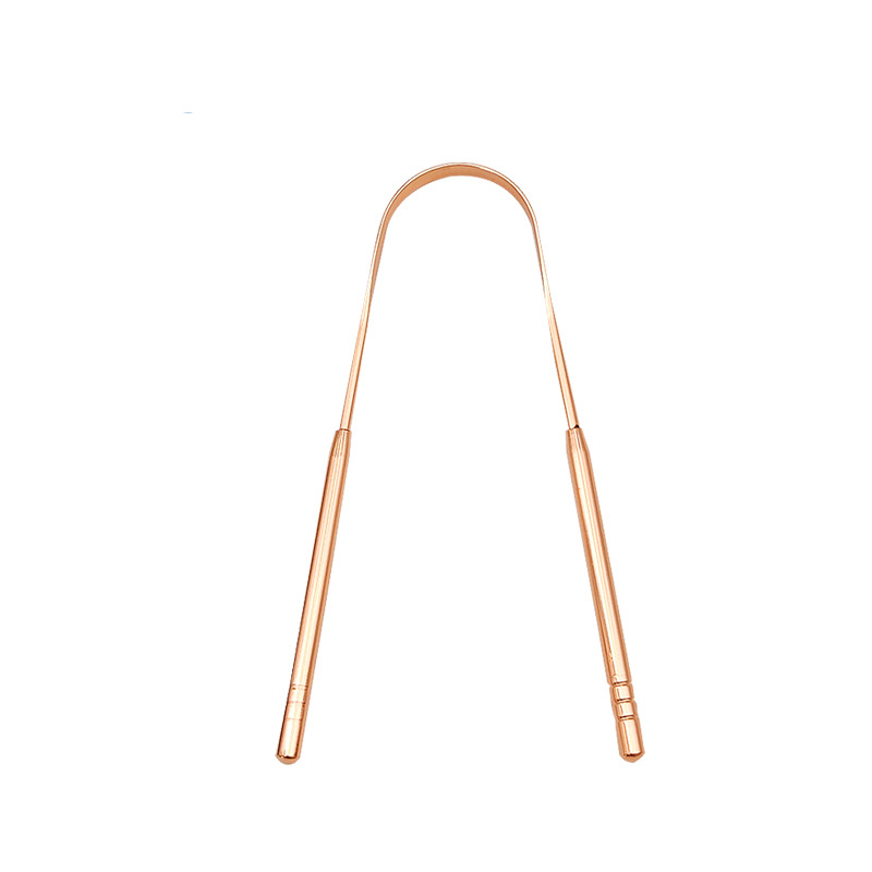 Rascador de lengua de acero in - Bamboo Toothbrush reseña y precio