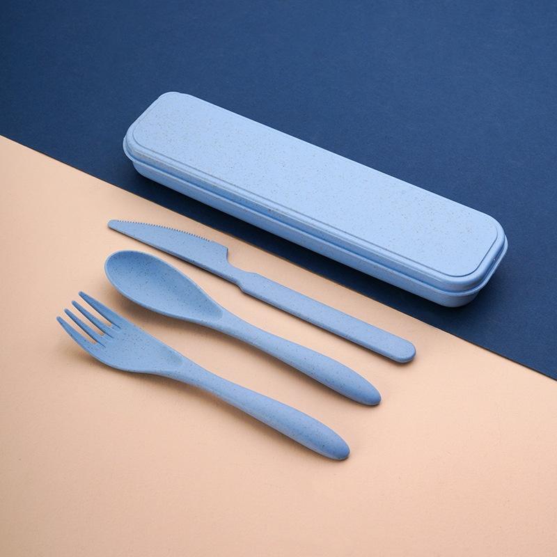 Juego de cubiertos reutilizabl - Reusable Straw reseña y precio