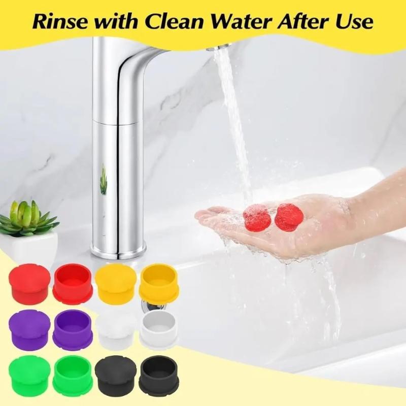 8 unidades de tapones de silic - Reusable Bottle reseña y precio