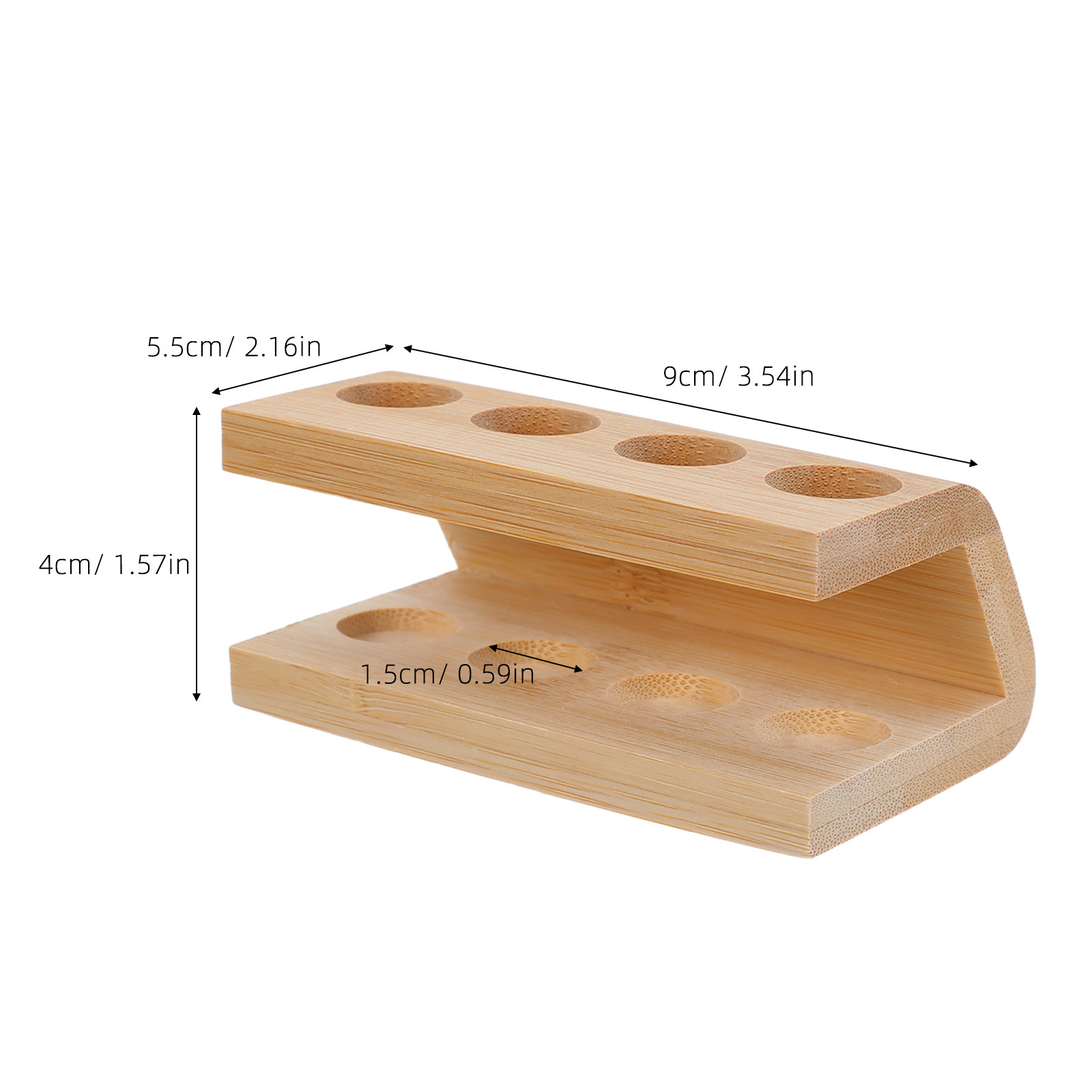 Soporte para cabezales de cepi - Bamboo Toothbrush reseña y precio