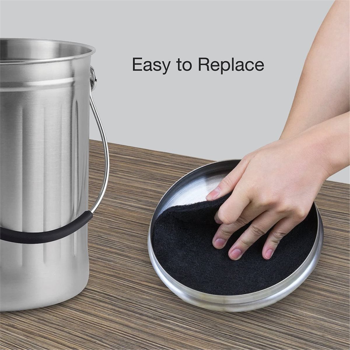 AB09 Paquete de 12 Filtros de  - Compost Bin reseña y precio