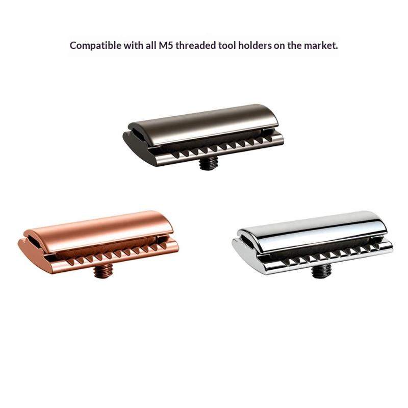 Maquinilla de Afeitar Manual d - Safety Razor Handle reseña y precio